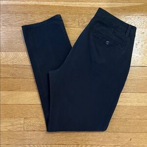 Bonobos Men's Black Pants